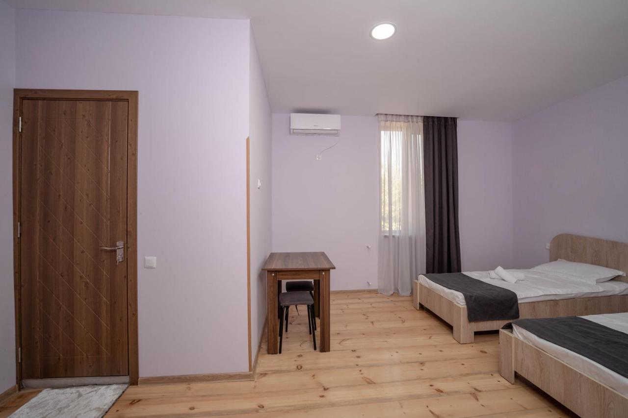 Guest House Gold Telavi Exterior photo