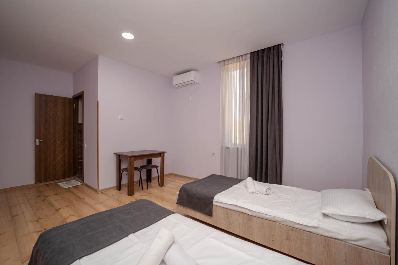 Guest House Gold Telavi Exterior photo