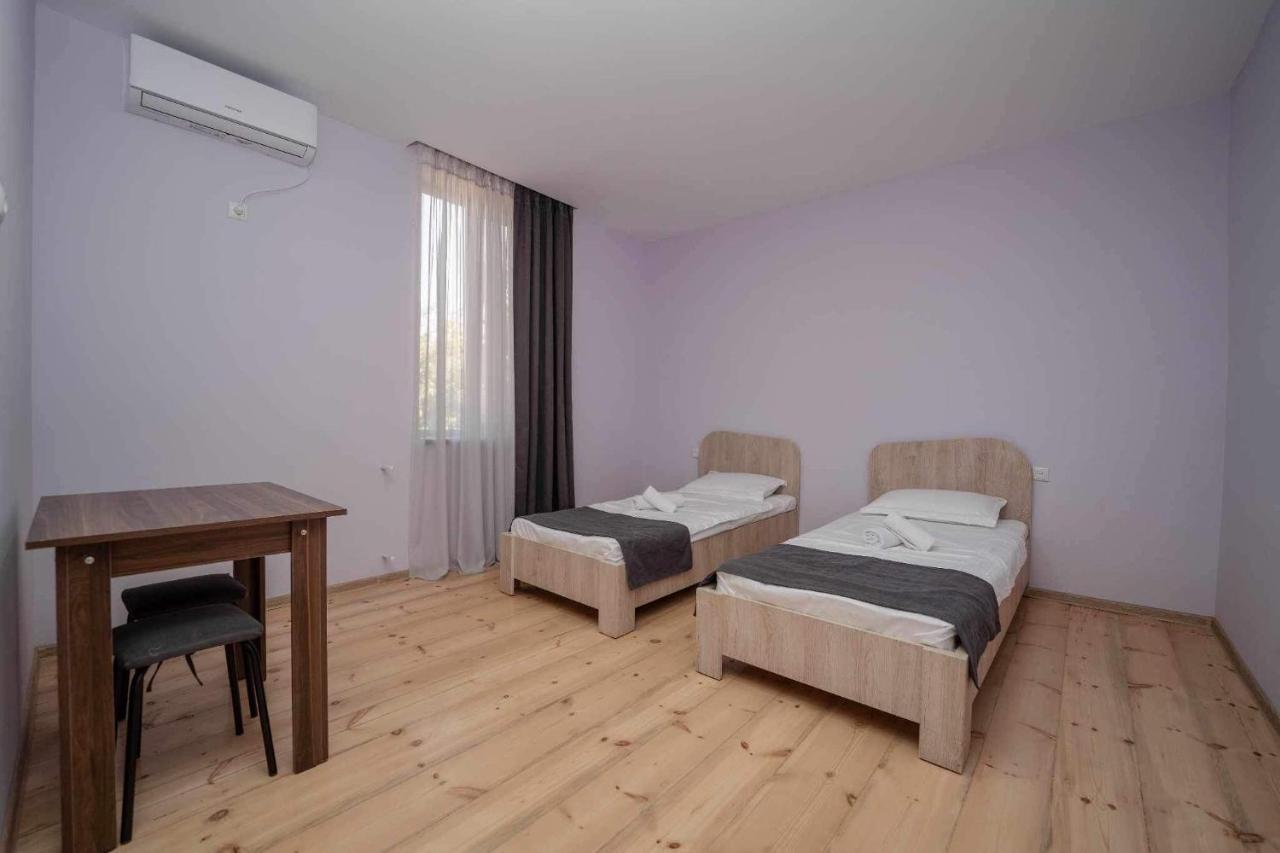 Guest House Gold Telavi Exterior photo