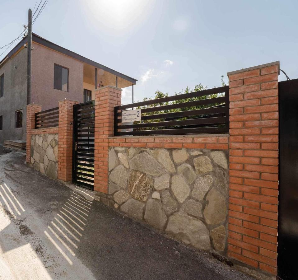 Guest House Gold Telavi Exterior photo